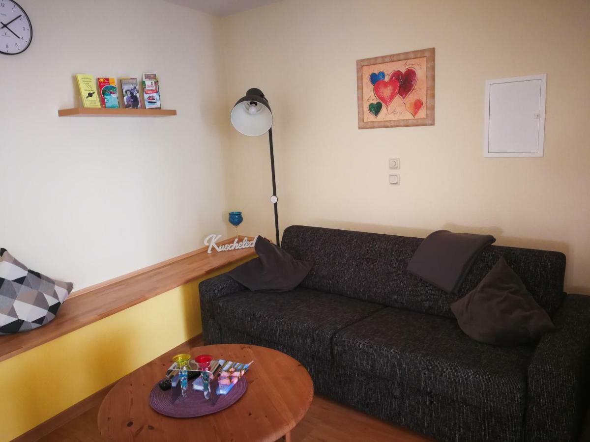 Ferienwohnung Jo Secco بروتيج-فانكيل المظهر الخارجي الصورة